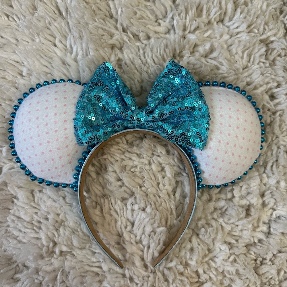 Bo-Peep Inspired Minnie Ears